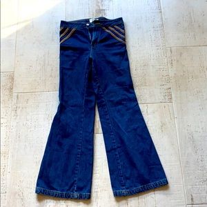 Free People Bell Bottoms